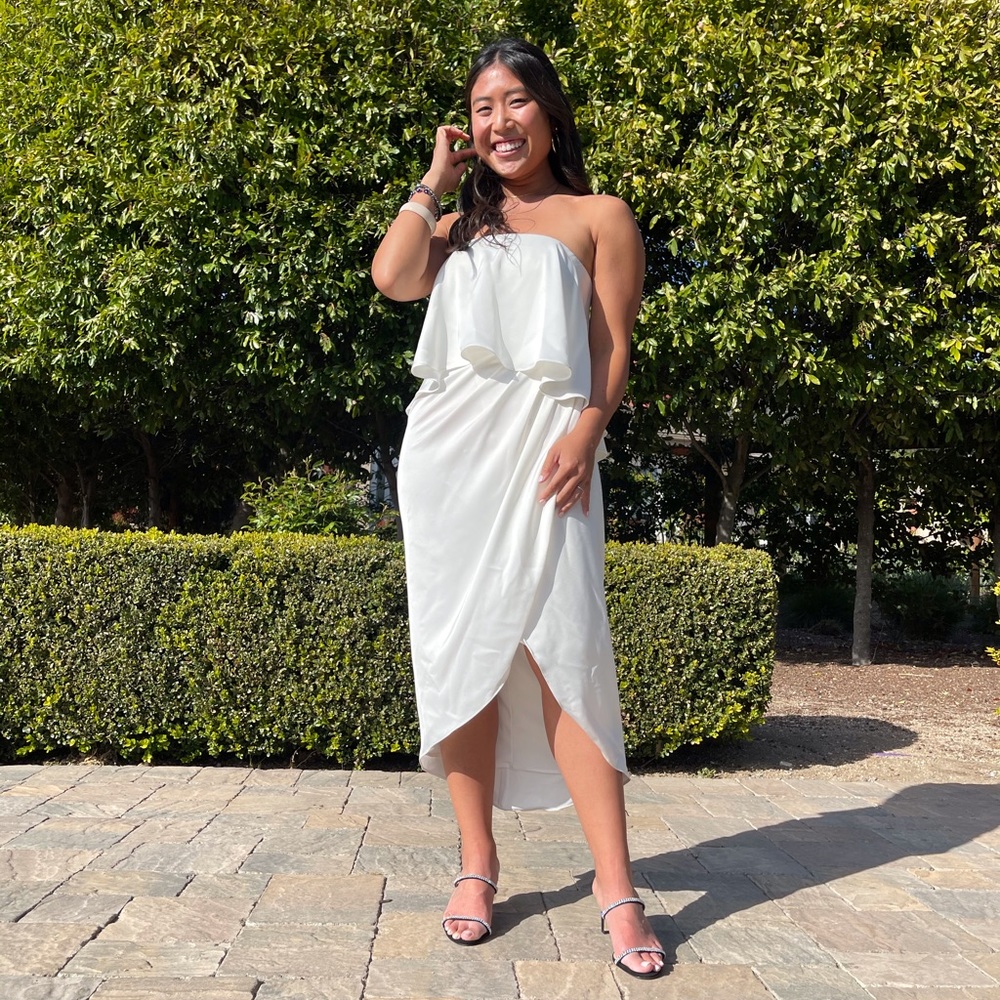 Bhldn Kelli Dress